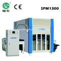 High efficiency and low waste 6 Axis Automatic Spray paint machine For floor painting